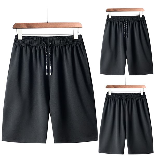 men's summer casual thin fast-drying beach trousers casual sports short pants m-5xl harem cargo leisure pants women/men, White;black
men's summer casual thin fast-drying beach trousers casual sports short pants m-5xl harem cargo leisure pants women/men, White;black