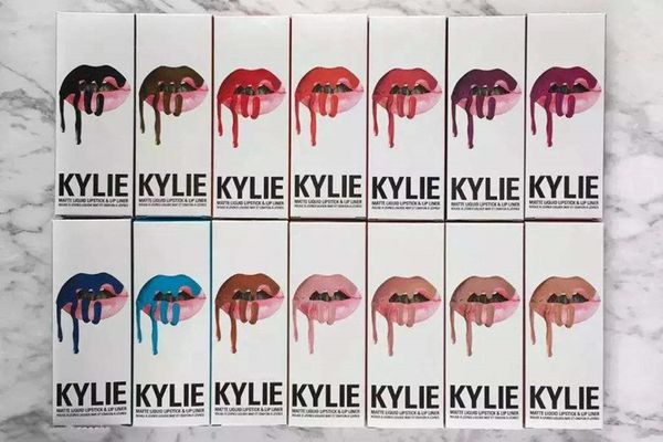 41 colors kylie jenner lipstick lipgloss lipliner lipkit velvetine liquid matte kits velvet makeup liner pencil keyshadow beauty dhl
41 colors kylie jenner lipstick lipgloss lipliner lipkit velvetine liquid matte kits velvet makeup liner pencil keyshadow beauty dhl