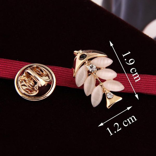 exquisite cat's eye stone collar needle alloy diamond collar needle clothing accessories collar needle wholesale, Gray
exquisite cat's eye stone collar needle alloy diamond collar needle clothing accessories collar needle wholesale, Gray