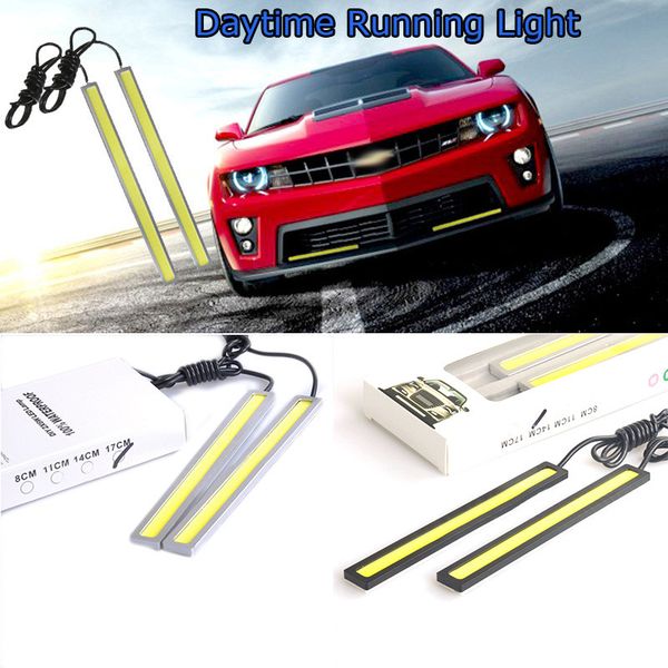 2pcs highly bright drl led daytime driving lights car led light large power cob lampwick car light assembly white bulbs
2pcs highly bright drl led daytime driving lights car led light large power cob lampwick car light assembly white bulbs