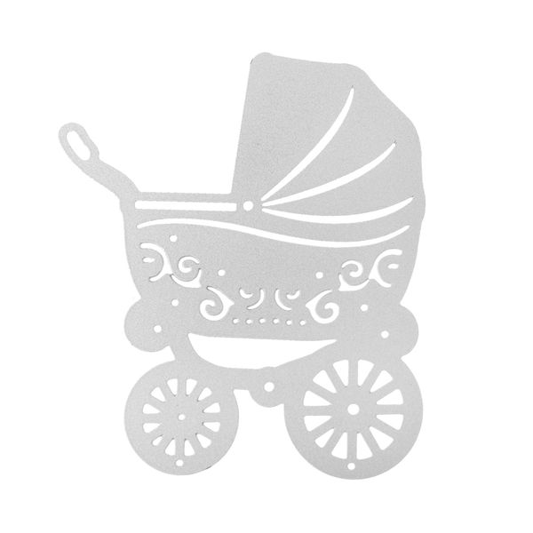 baby carriage cutting dies stencil diy album paper card crafts scrapbooking decoration
baby carriage cutting dies stencil diy album paper card crafts scrapbooking decoration