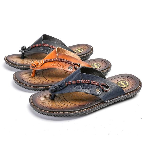 2020 summer beach round toe slippers men flip flops beach sandals zapatos hombre casual shoe drop shipping 10, Blue;gray
2020 summer beach round toe slippers men flip flops beach sandals zapatos hombre casual shoe drop shipping 10, Blue;gray