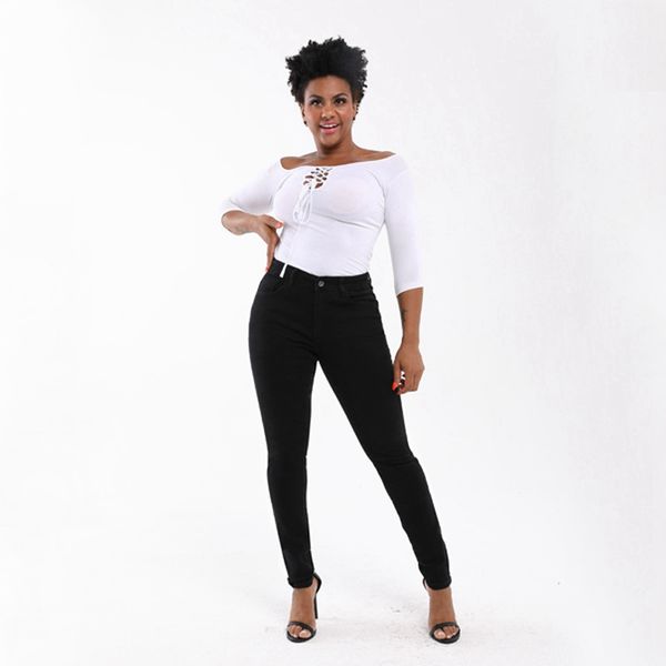 jeans for women mom jeans mid waist woman high elastic plus size stretch female washed denim skinny pencil pants, Blue
jeans for women mom jeans mid waist woman high elastic plus size stretch female washed denim skinny pencil pants, Blue