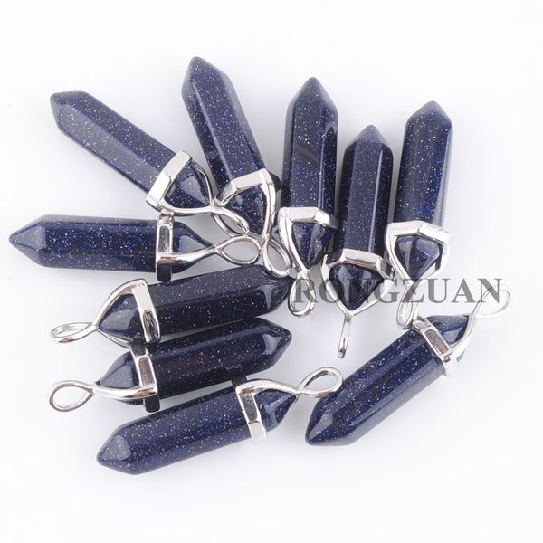 shape pointed blue sandhexagonal stone making chakra reiki wholesale earrings beads bullet necklaces pendant jewelry natural for dn303 dtpd
shape pointed blue sandhexagonal stone making chakra reiki wholesale earrings beads bullet necklaces pendant jewelry natural for dn303 dtpd