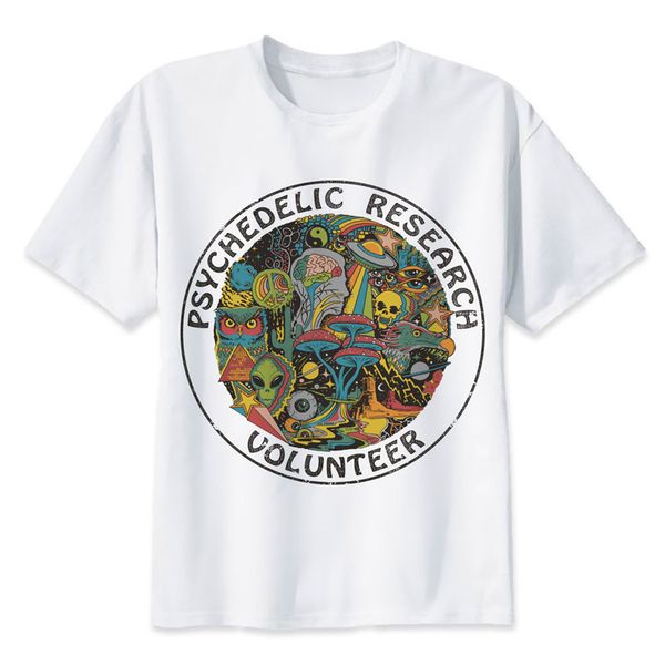 psychedelic research volunteer t-shirt men slim funky colourful print t shirt male vintage tshirt funny tees, White;black
psychedelic research volunteer t-shirt men slim funky colourful print t shirt male vintage tshirt funny tees, White;black