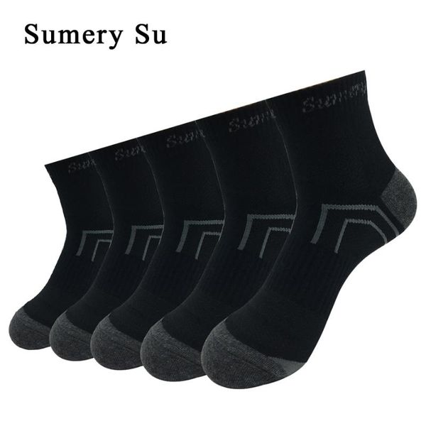 men's socks 5 pairs/lot casual men running outdoor cotton stripes compression black short
men's socks 5 pairs/lot casual men running outdoor cotton stripes compression black short