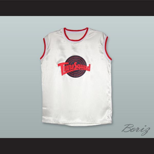 motaw 23 tune squad white silk basketball jerseycustom any name any number shopping color yellow, Black;red
motaw 23 tune squad white silk basketball jerseycustom any name any number shopping color yellow, Black;red