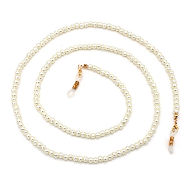 pearl beaded chain eyeglasses chains reading glasses rope sunglasses strap cord holder neck head band accessories
pearl beaded chain eyeglasses chains reading glasses rope sunglasses strap cord holder neck head band accessories