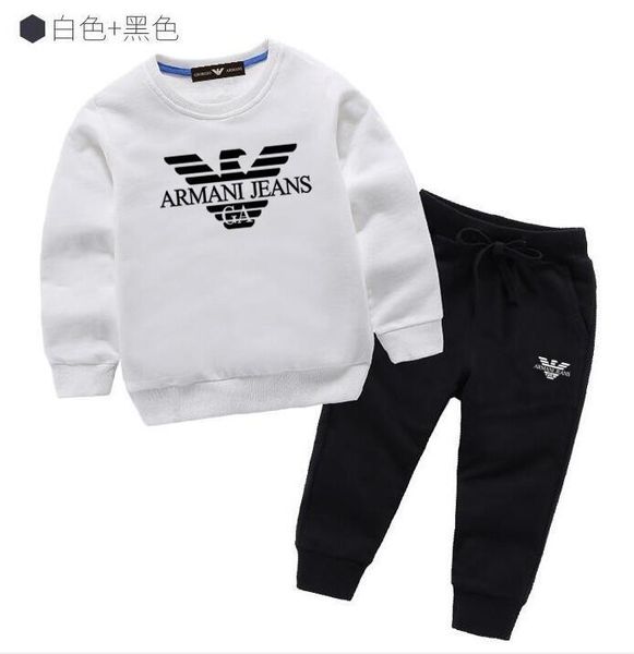 sale 2019 baby boys and girls suit brand tracksuits 2 kids clothing set sell fashion spring autumn children's dresses long sleeve h, White
sale 2019 baby boys and girls suit brand tracksuits 2 kids clothing set sell fashion spring autumn children's dresses long sleeve h, White