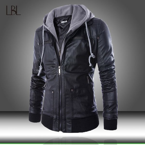 2019 new mens autumn winter pu leather jacket coat mens casual fashion motorcycle leather jackets male long black outerwear
2019 new mens autumn winter pu leather jacket coat mens casual fashion motorcycle leather jackets male long black outerwear