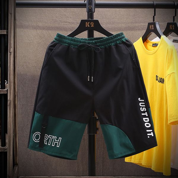 2020 men casual shorts fashion spring summer male beach sweatpants fitness bodybuilding man short trousers shorts with pockets, White;black
2020 men casual shorts fashion spring summer male beach sweatpants fitness bodybuilding man short trousers shorts with pockets, White;black