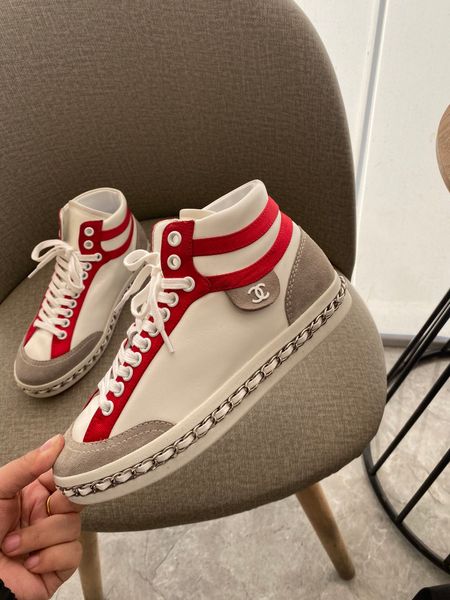 2020 classic casual high-chain sports design women's shoes, upper stitching mixed color fashion design sneakers, Black
2020 classic casual high-chain sports design women's shoes, upper stitching mixed color fashion design sneakers, Black
