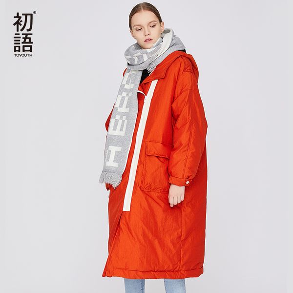 toyouth длинного капюшон дама parka пальто зима женщины пальто harajuku утолщения теплого mujer parka с длинным рукавом пальто 2019 зима, Tan;black
toyouth длинного капюшон дама parka пальто зима женщины пальто harajuku утолщения теплого mujer parka с длинным рукавом пальто 2019 зима, Tan;black