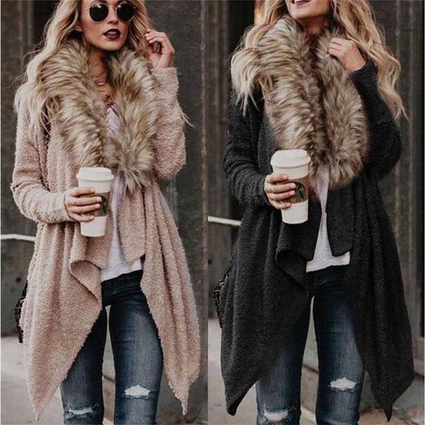 women's knits & tees womens winter baggy coat chunky sweater jumper sash elastic cardigan female soft casual pull outerwear, White
women's knits & tees womens winter baggy coat chunky sweater jumper sash elastic cardigan female soft casual pull outerwear, White