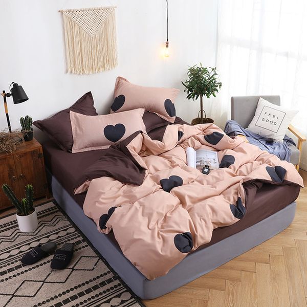 slowdream fitted sheets on elastic band bedding set nordic rubber sheet double twin bedspread duvet cover set bed linen xhs0136
slowdream fitted sheets on elastic band bedding set nordic rubber sheet double twin bedspread duvet cover set bed linen xhs0136