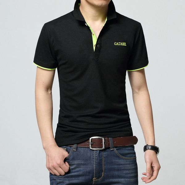 Fgkks 2017 New Fashion Brand Men Polo Shirt Solid Color Short -Sleeve Slim Fit Casual Shirts Male Polo Shirts M -3xl
Fgkks 2017 New Fashion Brand Men Polo Shirt Solid Color Short -Sleeve Slim Fit Casual Shirts Male Polo Shirts M -3xl