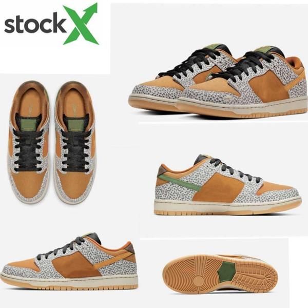2020 new sb dunk low safari womens mens running shoes fashion skateboard casual athletic sports sneakers size: 36-45
2020 new sb dunk low safari womens mens running shoes fashion skateboard casual athletic sports sneakers size: 36-45