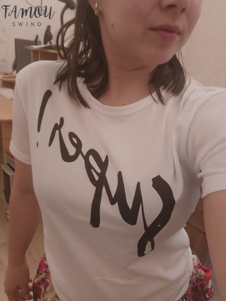 t shirt women tshirt supes letter printing round collar big size short sleeve summer loose t shirt vestidos dropshipping lx1029, White
t shirt women tshirt supes letter printing round collar big size short sleeve summer loose t shirt vestidos dropshipping lx1029, White
