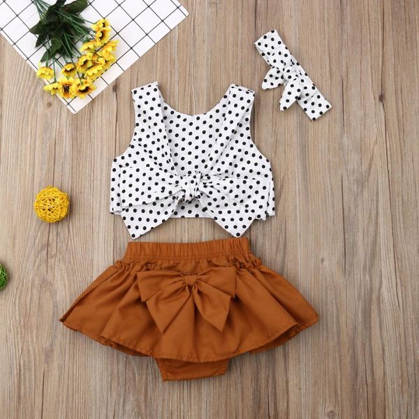 новорожденный kid девушки горошек топы оголовье bow knot юбка 3шт одежда oddler дети baby girl tube топы, White
новорожденный kid девушки горошек топы оголовье bow knot юбка 3шт одежда oddler дети baby girl tube топы, White