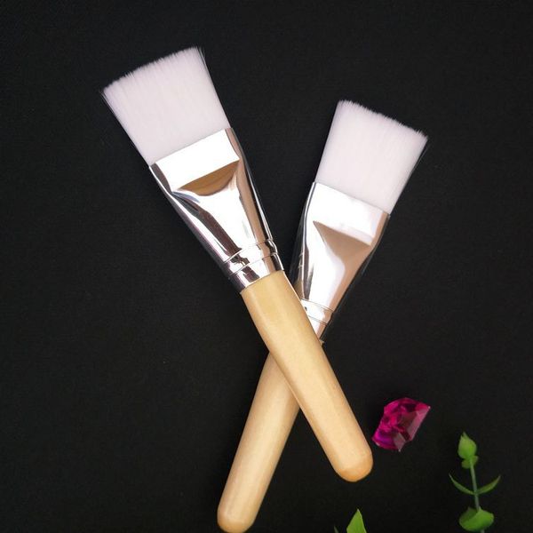 factory 2021 face mask brush applicator wooden handle flat tip mixing mud cream brushes makeup tools for women lady
factory 2021 face mask brush applicator wooden handle flat tip mixing mud cream brushes makeup tools for women lady