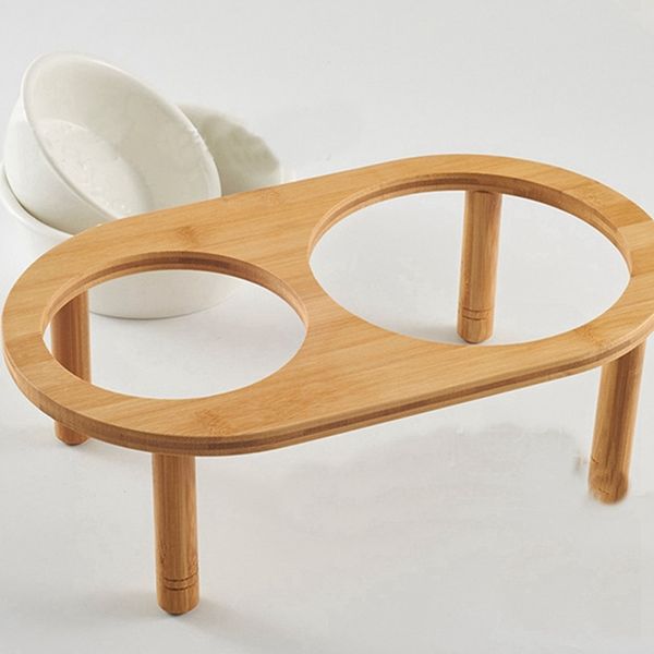 fashion dog feeders bowl bamboo tableware ceramic double mouth bowl high grade anti skid pet supplies other cat supplies
fashion dog feeders bowl bamboo tableware ceramic double mouth bowl high grade anti skid pet supplies other cat supplies