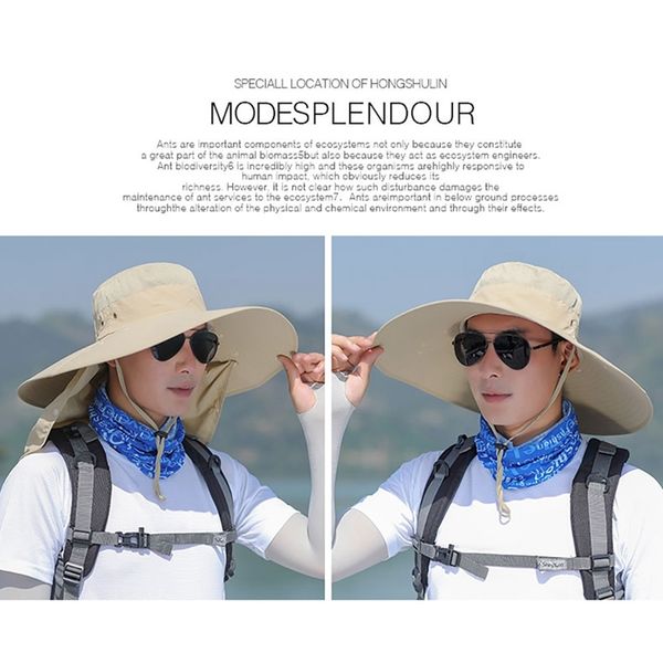 outdoor flap cap protection for neck and face wide brim sunshade windproof quick drying fisherman bucket hat for hiking fishing, Black;white
outdoor flap cap protection for neck and face wide brim sunshade windproof quick drying fisherman bucket hat for hiking fishing, Black;white