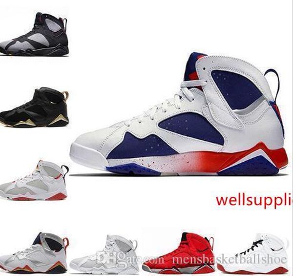 men designer 7 basketball shoes fadeaway history of flight bordeaux pure money tinker alternate olympic gmp 7s sports sneakers size 41-47
men designer 7 basketball shoes fadeaway history of flight bordeaux pure money tinker alternate olympic gmp 7s sports sneakers size 41-47