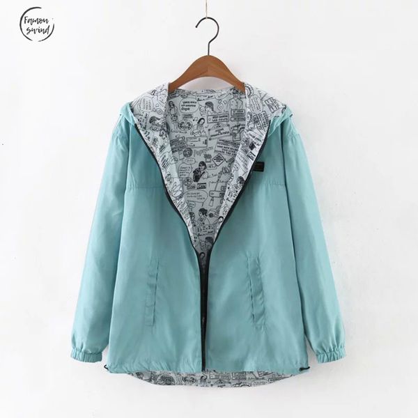 осень обычная куртка 2019 женщин bomber basic карманный outwear с капюшоном два боковых wear мультфильм печати zipper сыпучие coat, Black;brown
осень обычная куртка 2019 женщин bomber basic карманный outwear с капюшоном два боковых wear мультфильм печати zipper сыпучие coat, Black;brown