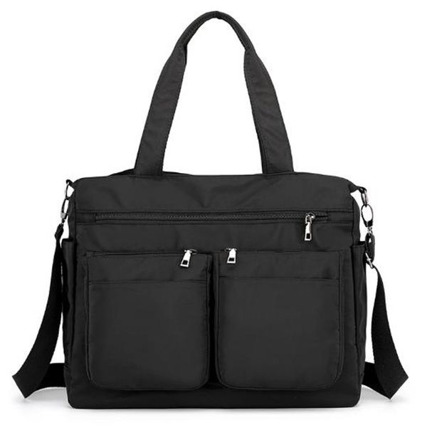 new ladies fashion waterproof nylon casual shoulder bag mummy large capacity portable messenger bag
new ladies fashion waterproof nylon casual shoulder bag mummy large capacity portable messenger bag