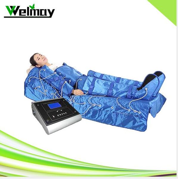 professional portable slim equipment 3 in 1 air pressotherapy with infrared ems electric muscle stimulation lymph drainage machine for sale
professional portable slim equipment 3 in 1 air pressotherapy with infrared ems electric muscle stimulation lymph drainage machine for sale
