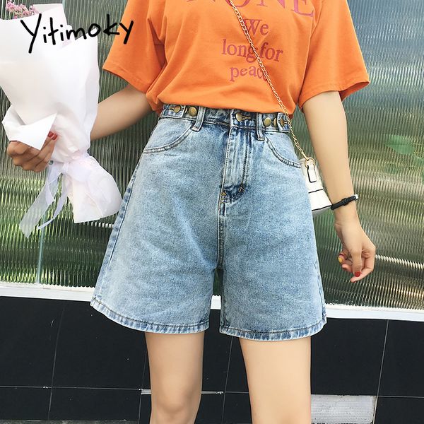 women's shorts denim women loose plus size 5xl jeans short fashion korean wide leg solid casual summer high waist 2021, White;black
women's shorts denim women loose plus size 5xl jeans short fashion korean wide leg solid casual summer high waist 2021, White;black