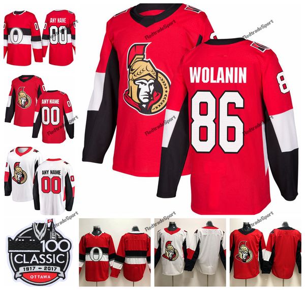 2019 ottawa senators christian wolanin hockey jerseys 100th classic mens custom name home red #86 christian wolanin stitched hockey shirts, Black;red
2019 ottawa senators christian wolanin hockey jerseys 100th classic mens custom name home red #86 christian wolanin stitched hockey shirts, Black;red