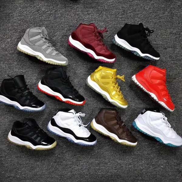 Bred xi 11 kid ba ketball hoe gym red infant children toddler gamma blue concord 11 trainer boy girl tn neaker pace jam
Bred xi 11 kid ba ketball hoe gym red infant children toddler gamma blue concord 11 trainer boy girl tn neaker pace jam