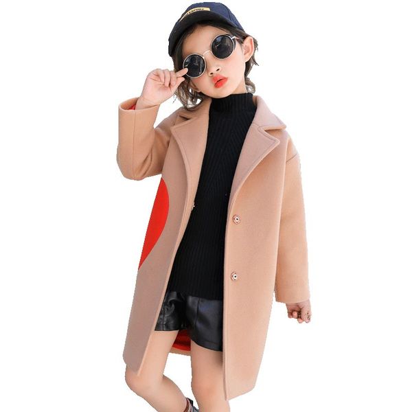 girls wool blends coats for kids heart pattern outerwear girls autumn winter jackets 4 5 6 7 8 9 10 11 12 years cool coat, Blue
girls wool blends coats for kids heart pattern outerwear girls autumn winter jackets 4 5 6 7 8 9 10 11 12 years cool coat, Blue