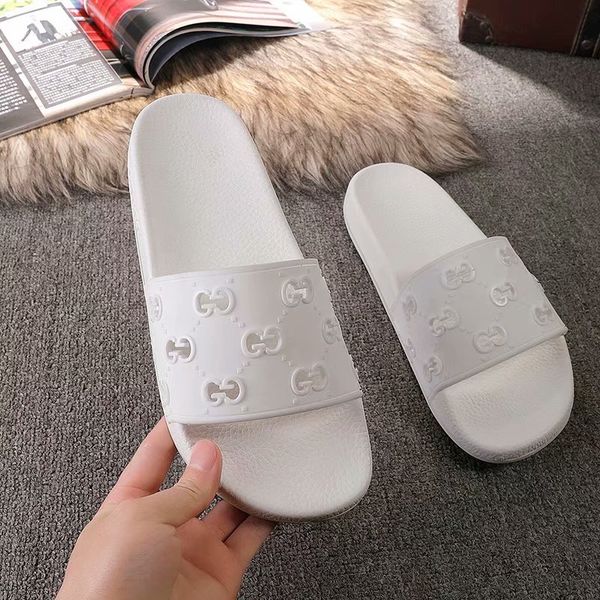 2020 luxury men women g sandals woman leather causal shoes beach slide summer fashion flat sandals slipper flip flop size 35-46 box 1008, Black
2020 luxury men women g sandals woman leather causal shoes beach slide summer fashion flat sandals slipper flip flop size 35-46 box 1008, Black
