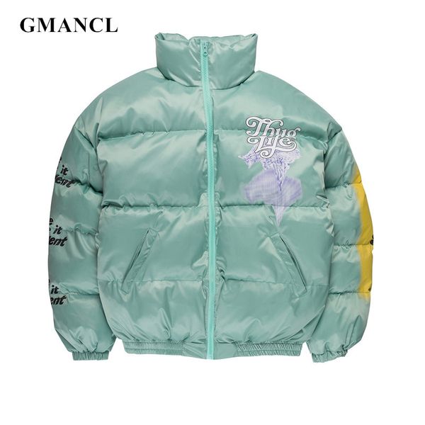 men streetwear hip hop graffiti print loose windproof parka jacket fashion winter thick warm cold man cotton padded outerwear, Black
men streetwear hip hop graffiti print loose windproof parka jacket fashion winter thick warm cold man cotton padded outerwear, Black