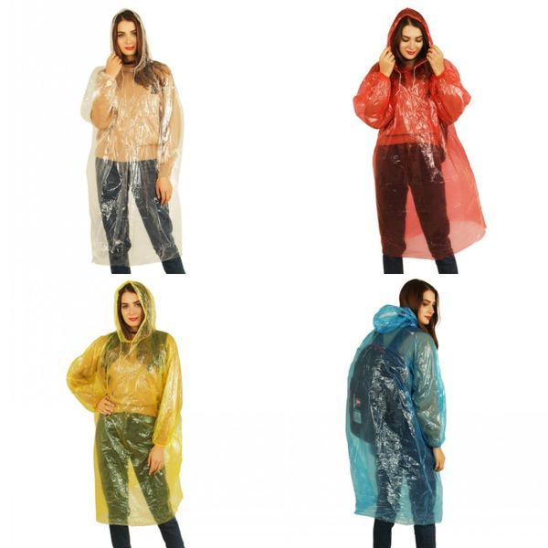 Fashion One-time Raincoat Hot Disposable PE Raincoats Disposable Poncho Rainwear Travel Rain Coat Rain Wear IA527
Fashion One-time Raincoat Hot Disposable PE Raincoats Disposable Poncho Rainwear Travel Rain Coat Rain Wear IA527