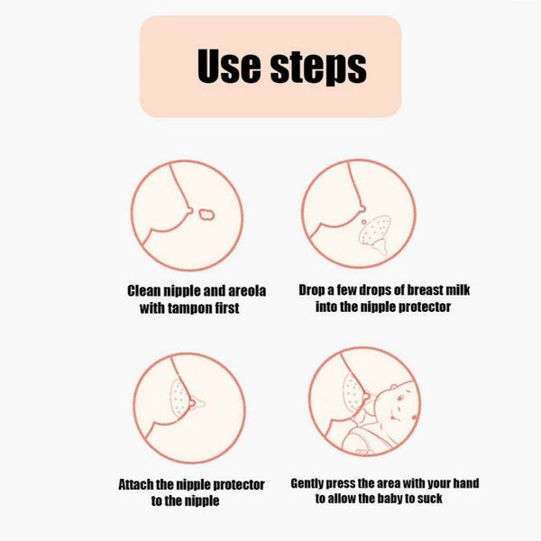 safety maternity silicone material nipple shield protectors transparent colors breastfeeding nipple protector cover breast pump, White
safety maternity silicone material nipple shield protectors transparent colors breastfeeding nipple protector cover breast pump, White