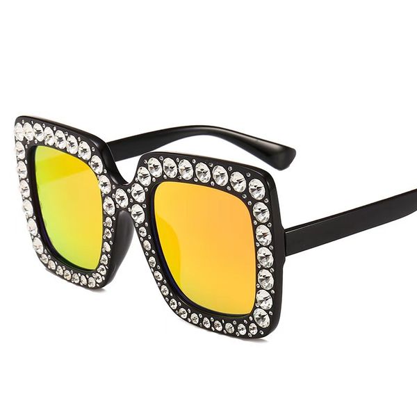 women luxury designer sunglasses women brand size sun glasses ladies 2019 new gradient oculos mirror shades, White;black
women luxury designer sunglasses women brand size sun glasses ladies 2019 new gradient oculos mirror shades, White;black