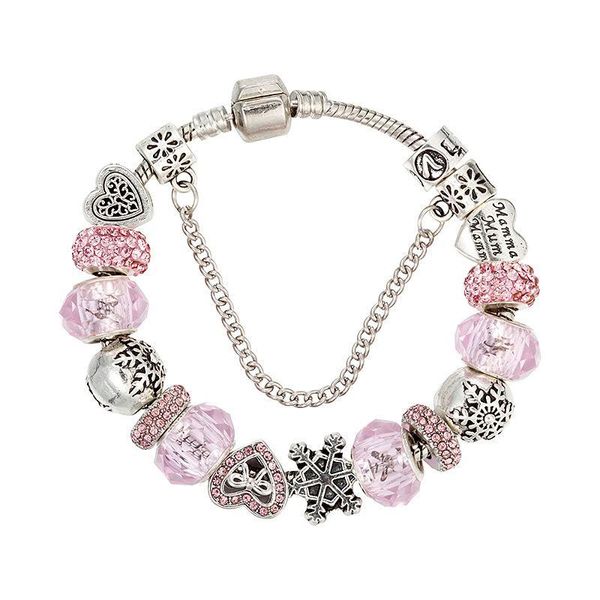 charm beads браслеты мода подходят pandora diy розовый кристалл бабочка бисер браслеты для женщин любят снег шарм браслет ювелирные изделия, Black
charm beads браслеты мода подходят pandora diy розовый кристалл бабочка бисер браслеты для женщин любят снег шарм браслет ювелирные изделия, Black