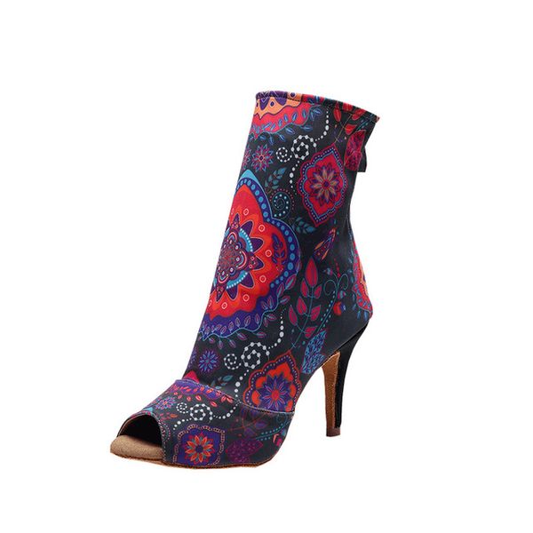 new modern floral cloth salsa dance shoes women shoes simple style girls latin ballroom soft bottom dance
new modern floral cloth salsa dance shoes women shoes simple style girls latin ballroom soft bottom dance