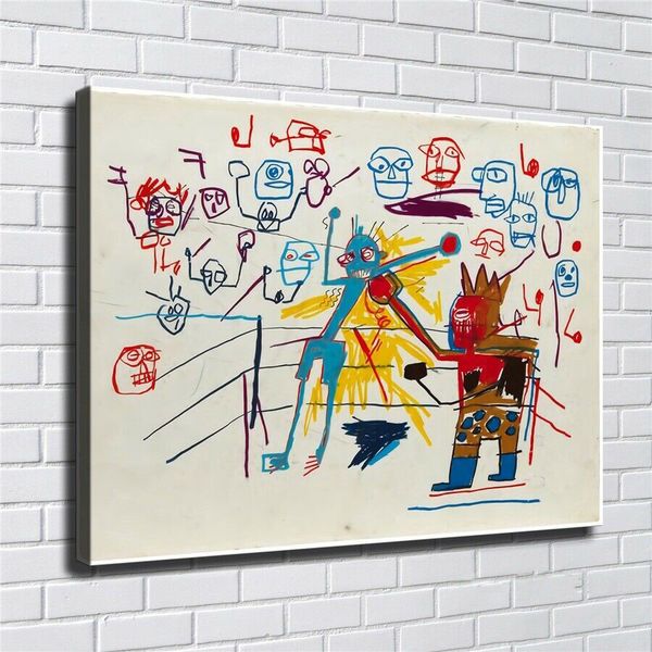 jean michel basquiat graffiti art #175 home decor handpainted &hd print oil painting on canvas wall art canvas pictures 200309
jean michel basquiat graffiti art #175 home decor handpainted &hd print oil painting on canvas wall art canvas pictures 200309