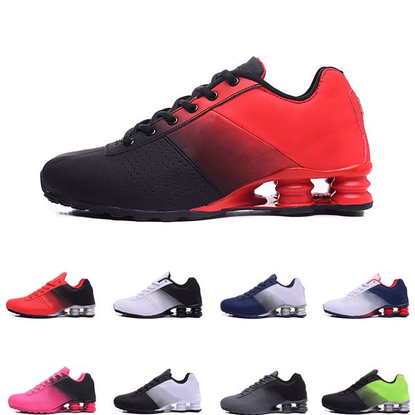 2019 Fashion Shox Deliver 809 Men Running Shoes red black pink white DELIVER Mens Athletic Sneakers Sports Running Shoes 36-46
2019 Fashion Shox Deliver 809 Men Running Shoes red black pink white DELIVER Mens Athletic Sneakers Sports Running Shoes 36-46