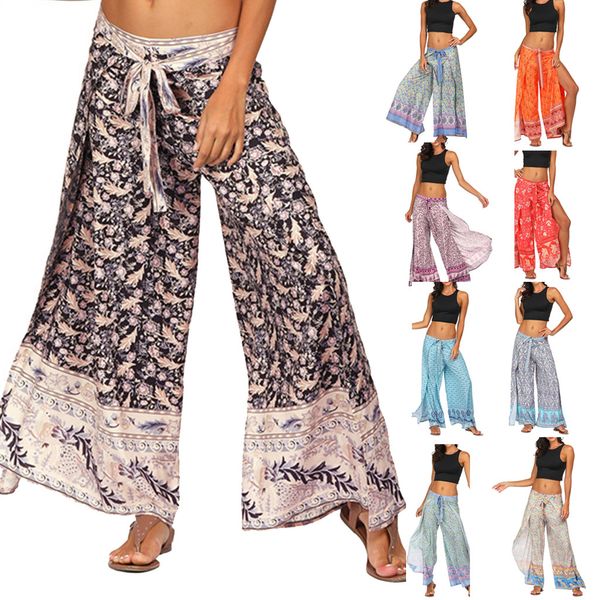 2019 summer women casual loose yoga trousers baggy boho aladdin pants elastic waist wide leg fitnees yoga clothing print, White;red
2019 summer women casual loose yoga trousers baggy boho aladdin pants elastic waist wide leg fitnees yoga clothing print, White;red