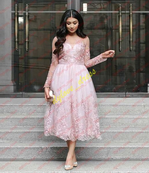 2019 long sleeve plus size short arabic african black girl prom cocktail dresses vestidos de fiesta pink formal dress evening gowns
2019 long sleeve plus size short arabic african black girl prom cocktail dresses vestidos de fiesta pink formal dress evening gowns