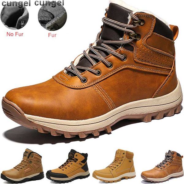 cungel men hiking boots mountain hiking shoes vintage british snow boots autumn winter men casual ankle
cungel men hiking boots mountain hiking shoes vintage british snow boots autumn winter men casual ankle