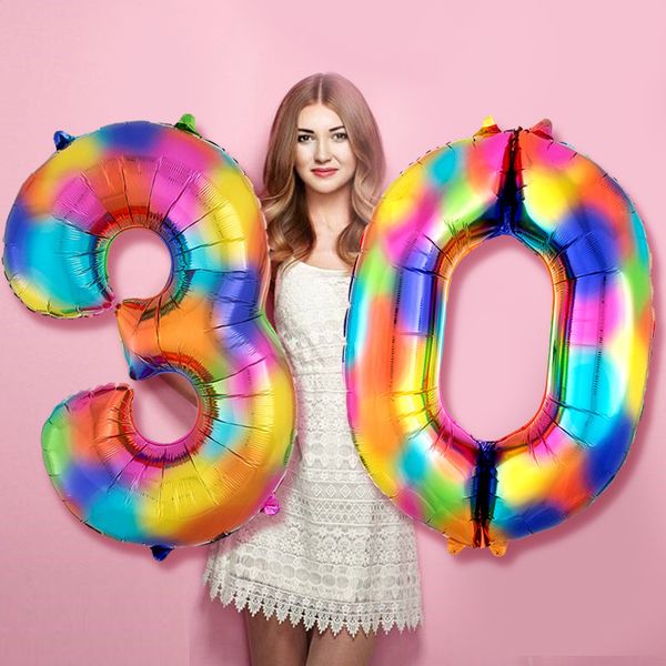 huge 40inch rainbow number foil balloons happy birthday audlt/kids 2020 new year party decoration number 30/5/8/9/7 3 years old
huge 40inch rainbow number foil balloons happy birthday audlt/kids 2020 new year party decoration number 30/5/8/9/7 3 years old