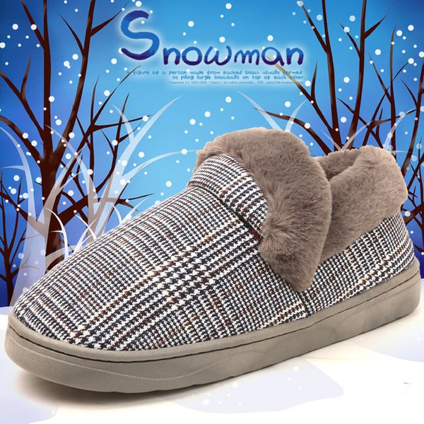 autumn winter house cotton slippers new men women non-slip indoor shoes warm thick outdoor home bedroom floor footwear, Black
autumn winter house cotton slippers new men women non-slip indoor shoes warm thick outdoor home bedroom floor footwear, Black