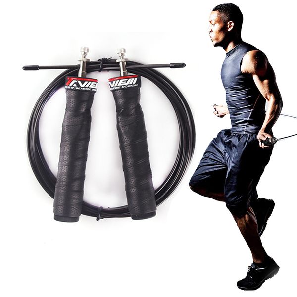 jump ropes weighted crossfit skip speed rope with extra cable ball bearings anti-slip handle for boxing bodybuilding
jump ropes weighted crossfit skip speed rope with extra cable ball bearings anti-slip handle for boxing bodybuilding
