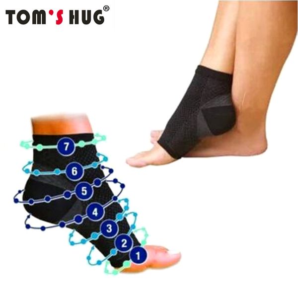 1 pair anti fatigue sports pressure socks ankle foot sleeve stretch compression breatheable yoga support black brace socks
1 pair anti fatigue sports pressure socks ankle foot sleeve stretch compression breatheable yoga support black brace socks